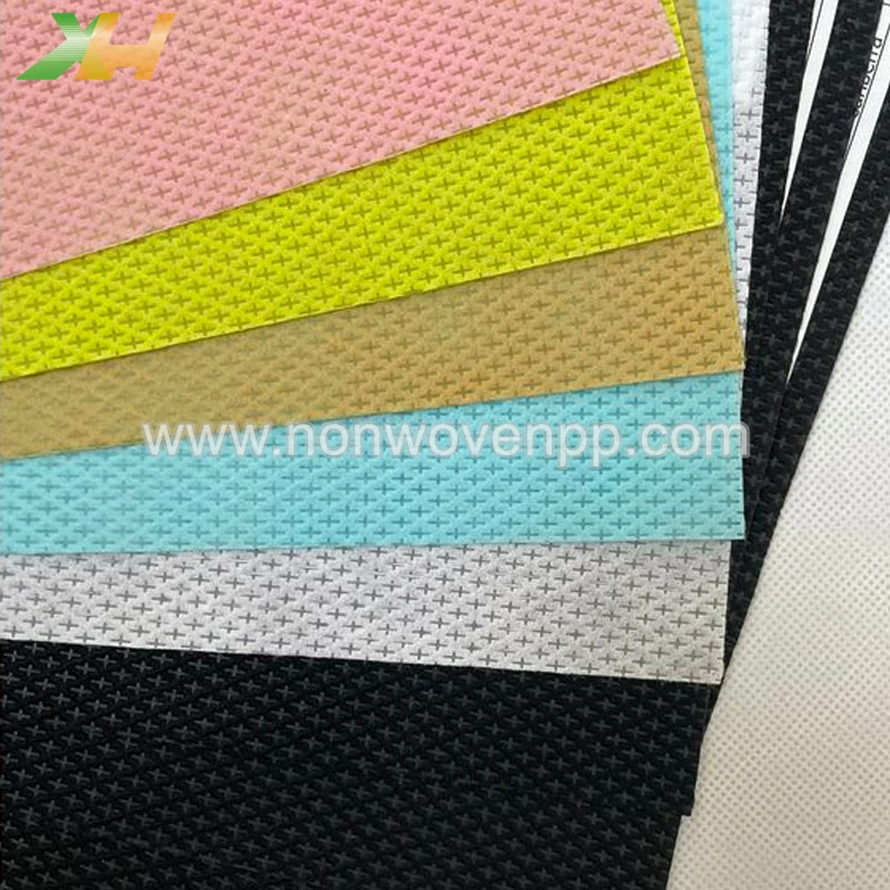 Hot Selling Cross Non Woven Fabric